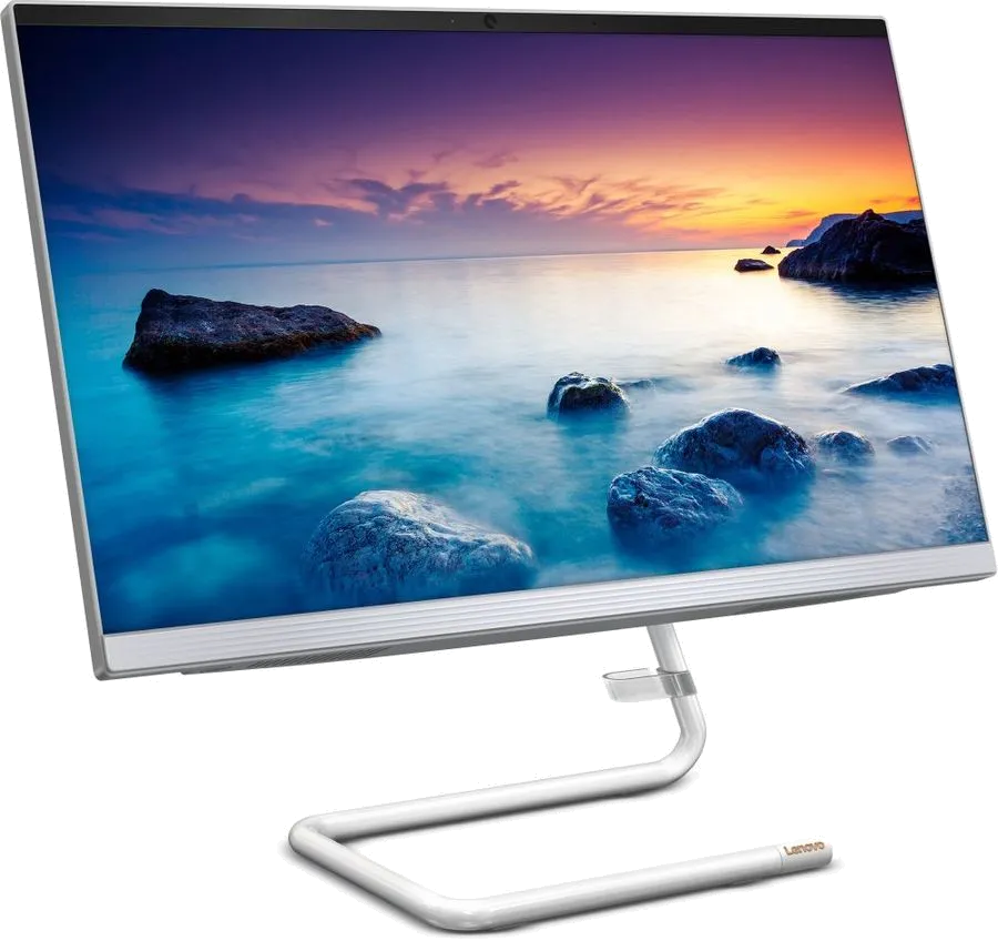 Установка системы macOS Lenovo Yoga 9i AIO Gen‑10 (32″, Copilot+)